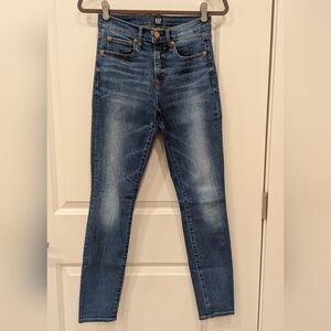 GAP True Skinny Jeans
